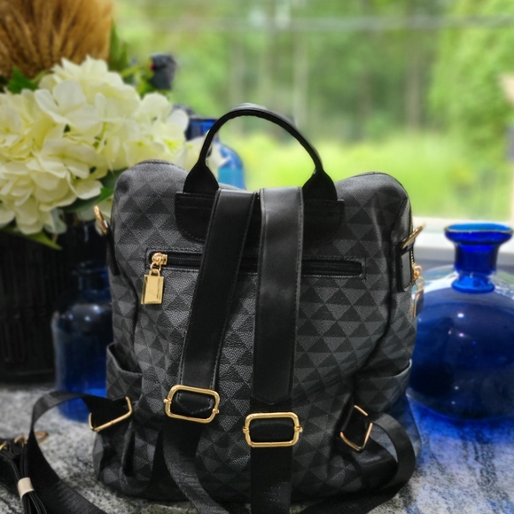 🏖️ Logooo Women Backpack Purse - Picture 7 of 16